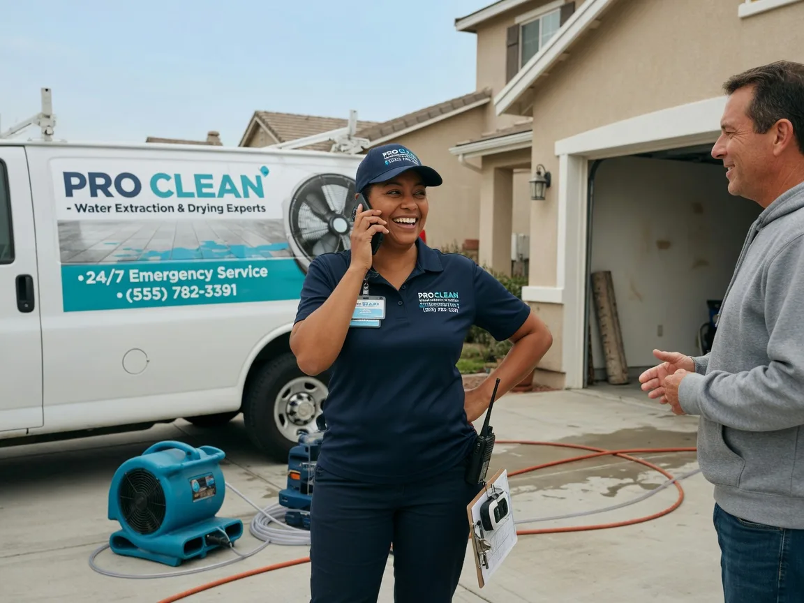 Water Extraction & Drying Syracuse, UT FAQs